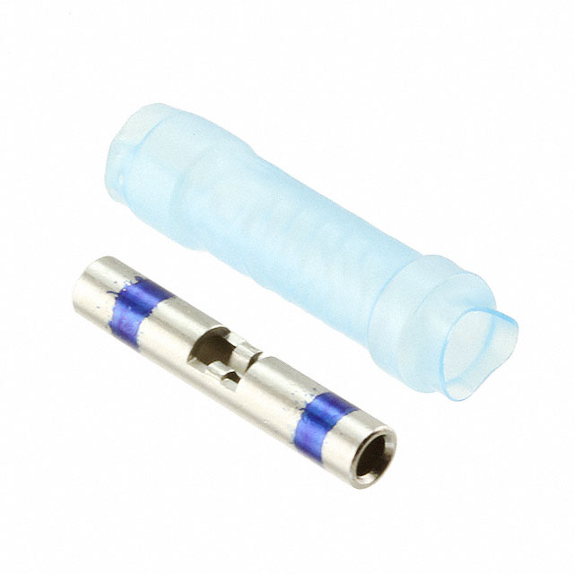 CONN BUTT SPLICE 16 AWG CRIMP