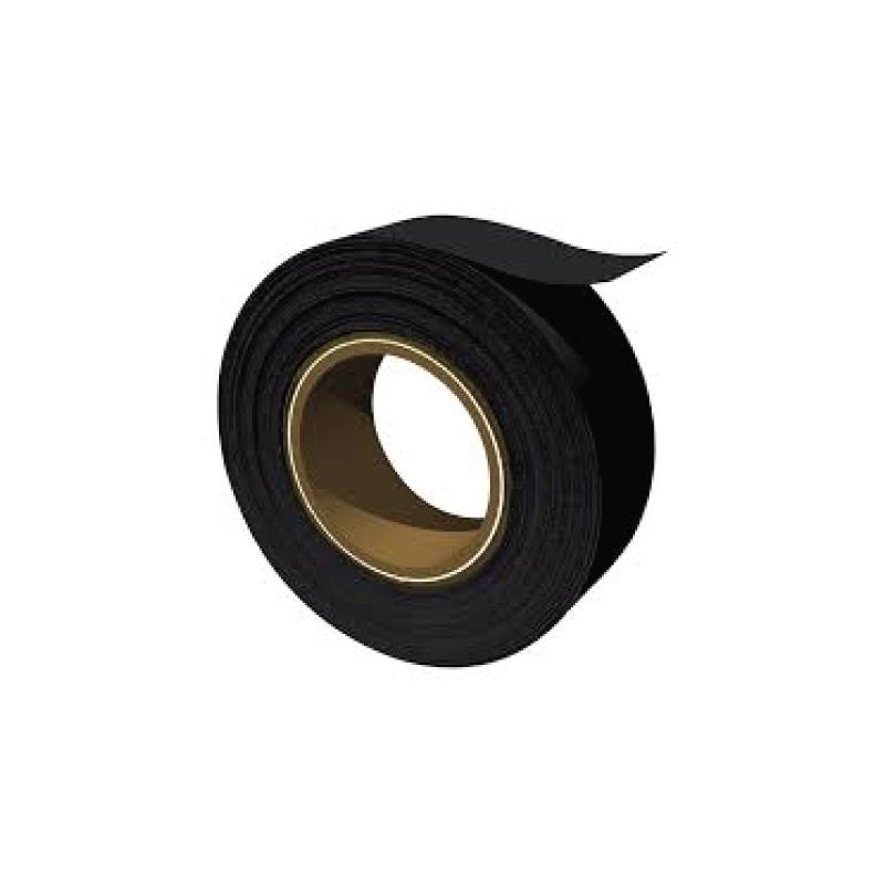 HEATSHRINK TAPE 1"X16.5' ROLL BK
