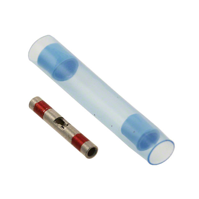 CONN SPLICE 20-26 AWG CRIMP