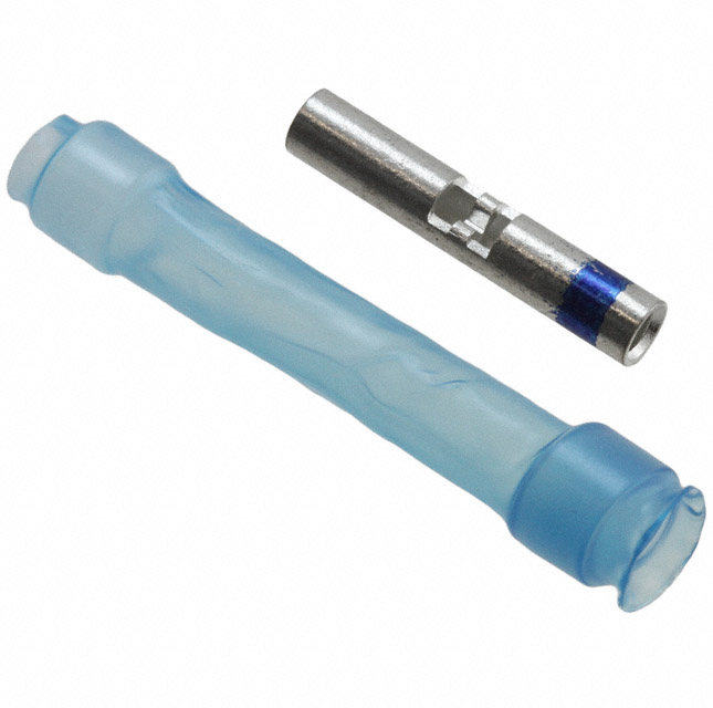 CONN SPLICE 16-20 AWG CRIMP