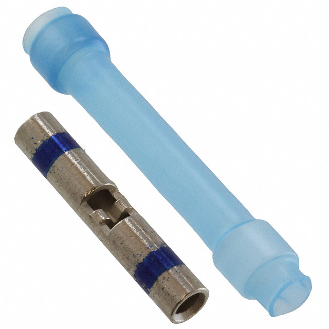 CONN SPLICE 16-20 AWG CRIMP