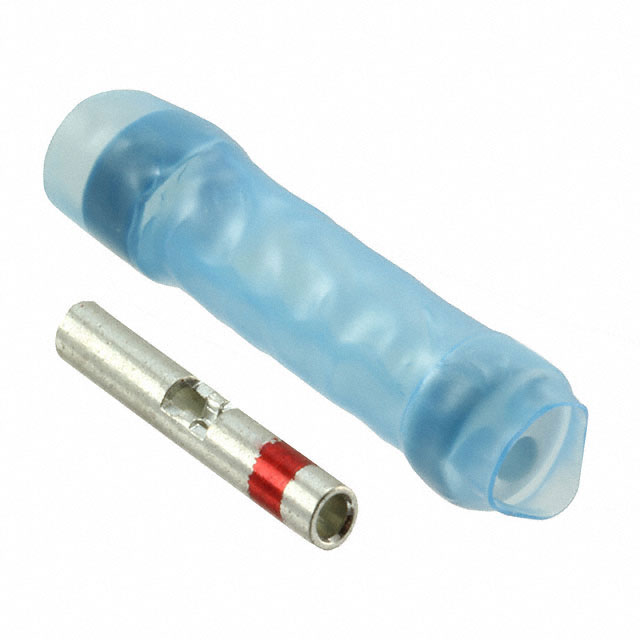 CONN SPLICE 20-26 AWG CRIMP