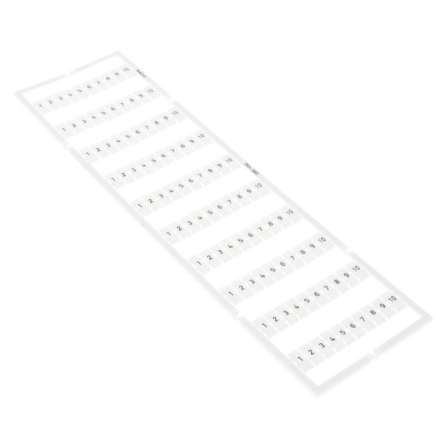 WMB MARKING CARD; AS CARD; MARKE