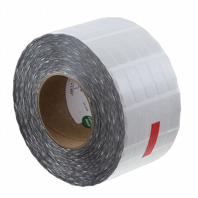 LABEL SELF LAMINATING WHT 1=1RLL