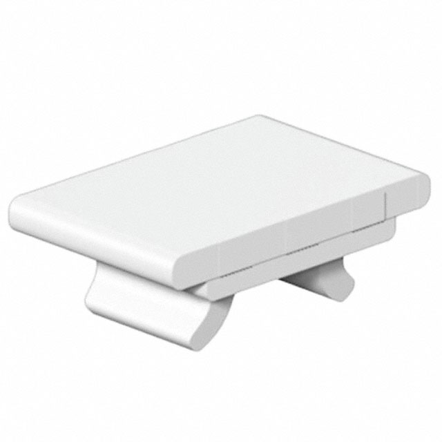 TERM MARKER 8X5MM WHT