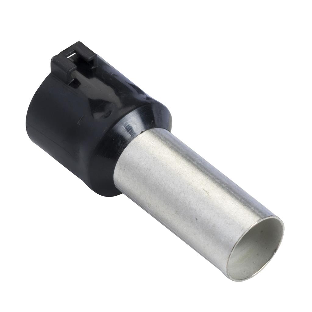 CONN FERRULE 4AWG BLACK CONN FERRULE 4AWG BLACK