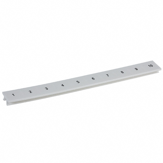 CONN ACC MARKER STRIP PREPRINT