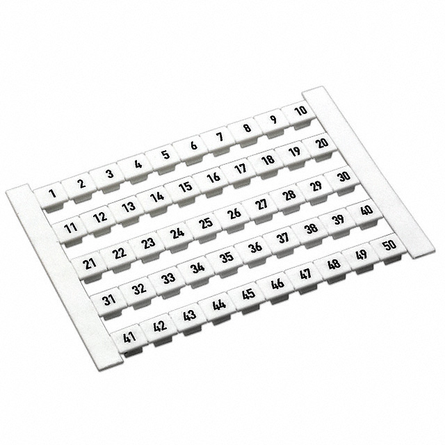 DEKAFIX FW 6 MARKED 1-50 50/CD DEKAFIX FW 6 MARKED 1-50 50/CD