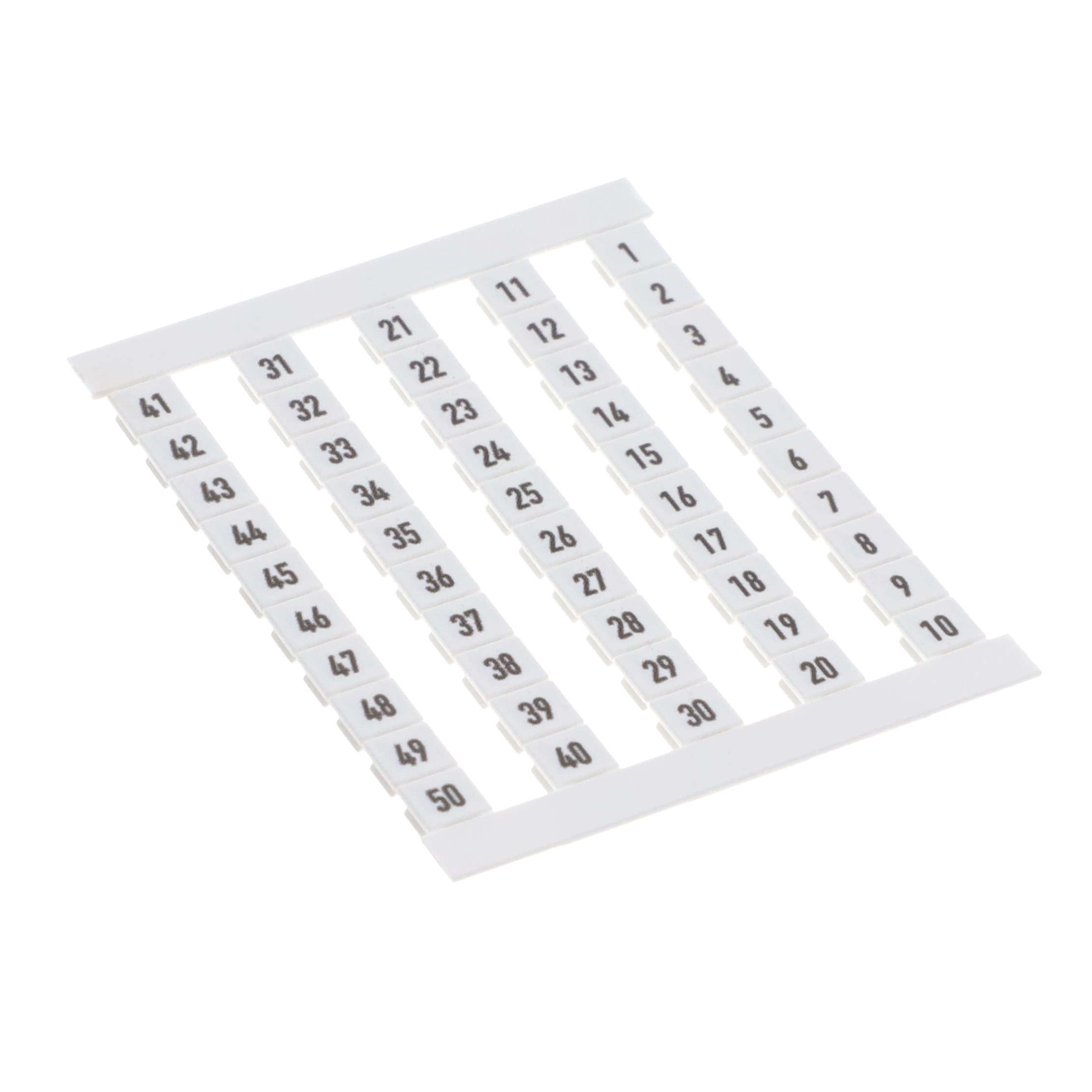 DEKAFIX FS 5 MARKED 1-50 50/CD DEKAFIX FS 5 MARKED 1-50 50/CD