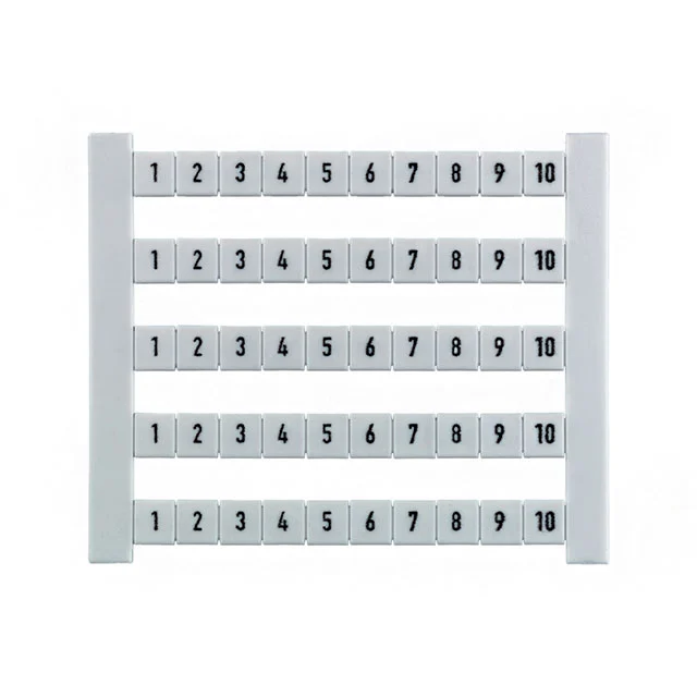 DEKAFIX FWZ 5 MARKED 1-10 50/CD DEKAFIX FWZ 5 MARKED 1-10 50/CD