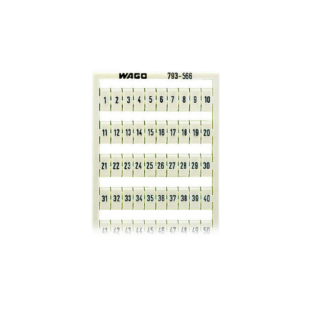 WMB MARKING CARD; AS CARD; MARKE