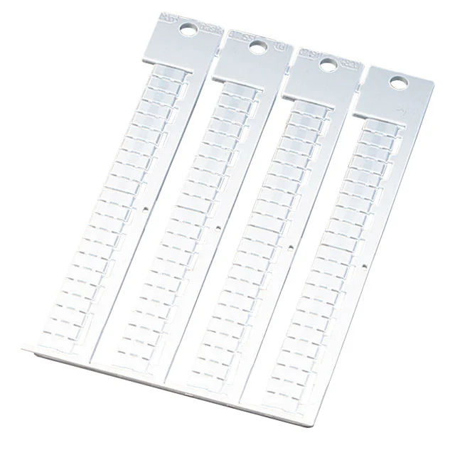 TERMINAL BLOCK LABEL KAB 6X12MM,