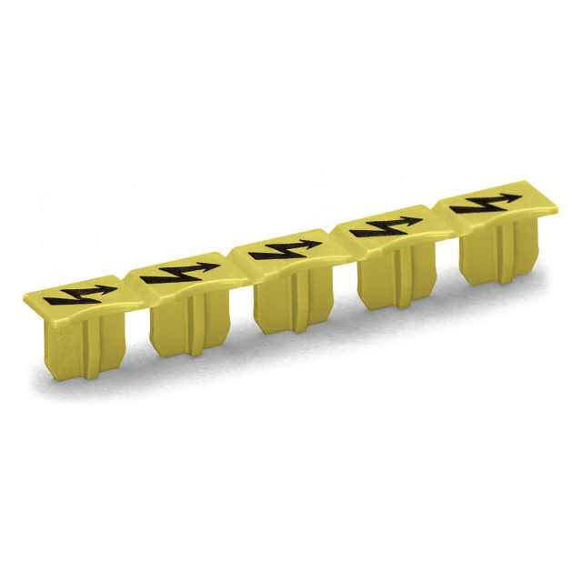 PROTECTIVE WARNING MARKER; WITH