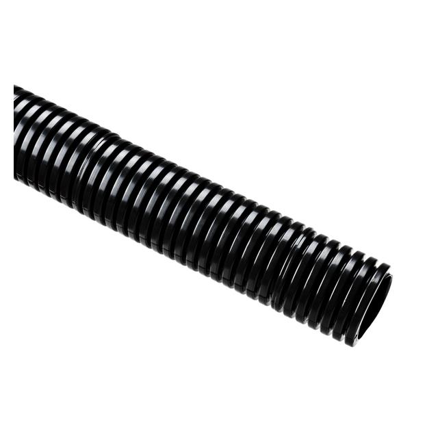 HOSE 0.47" ID POLY 100' BLACK HOSE 0.47" ID POLY 100' BLACK