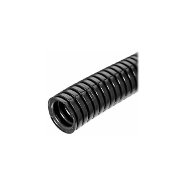 POLYFLEX CONDUIT NW7.5 BLACK 50M