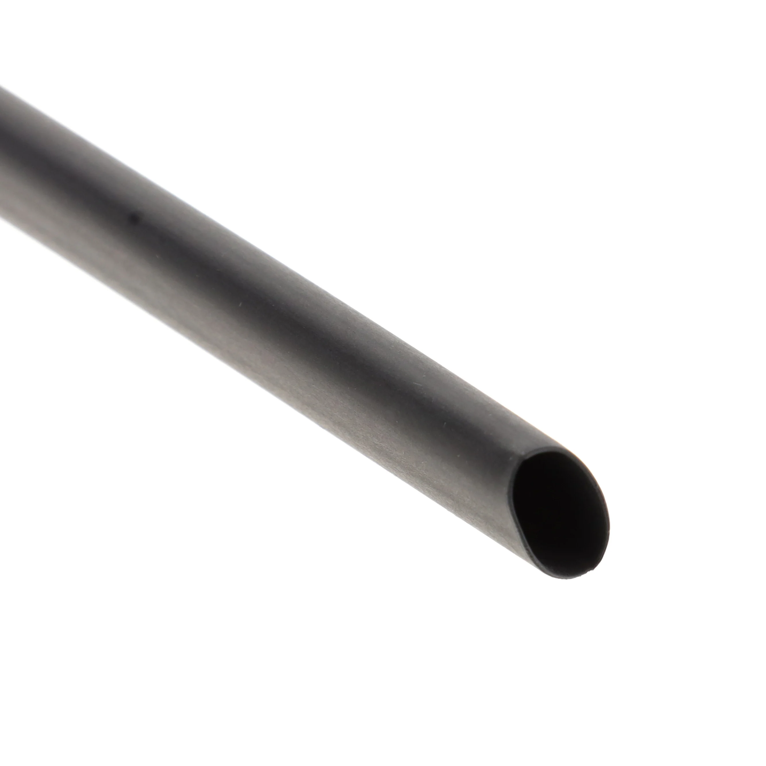 TUBING 0.551" ID POLY BLACK