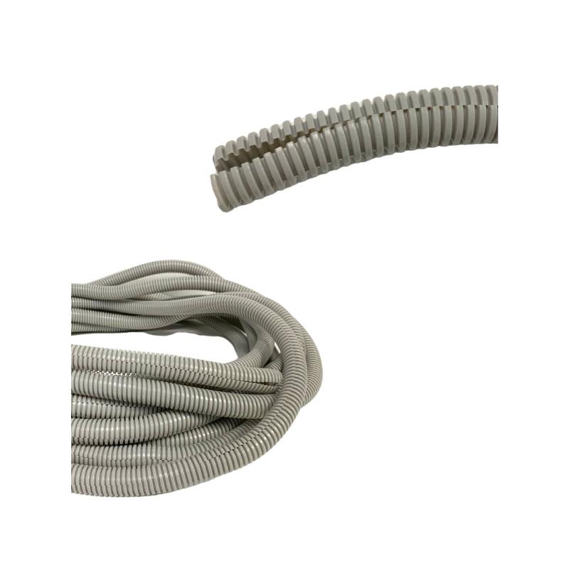 1/4" SPLIT LOOM, BLK PE 100'