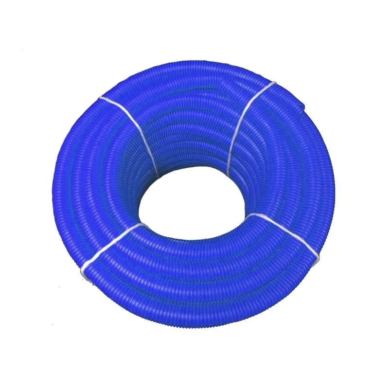 1/2" SPLIT LOOM, BLU PE 100'
