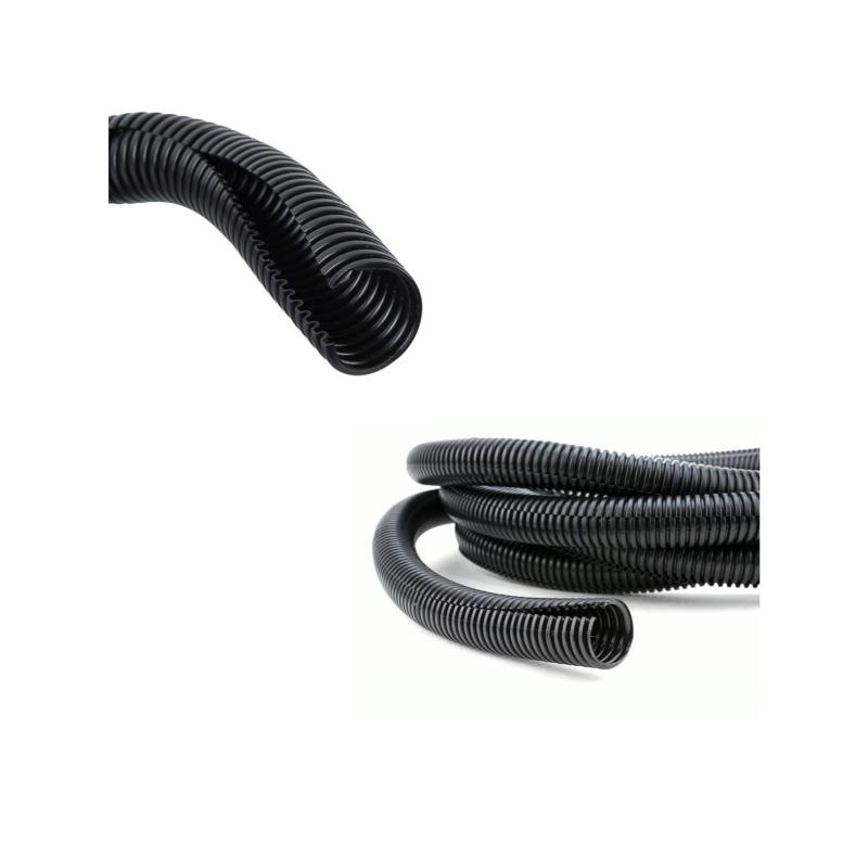 1/4" SPLIT LOOM, BLK NY 100'