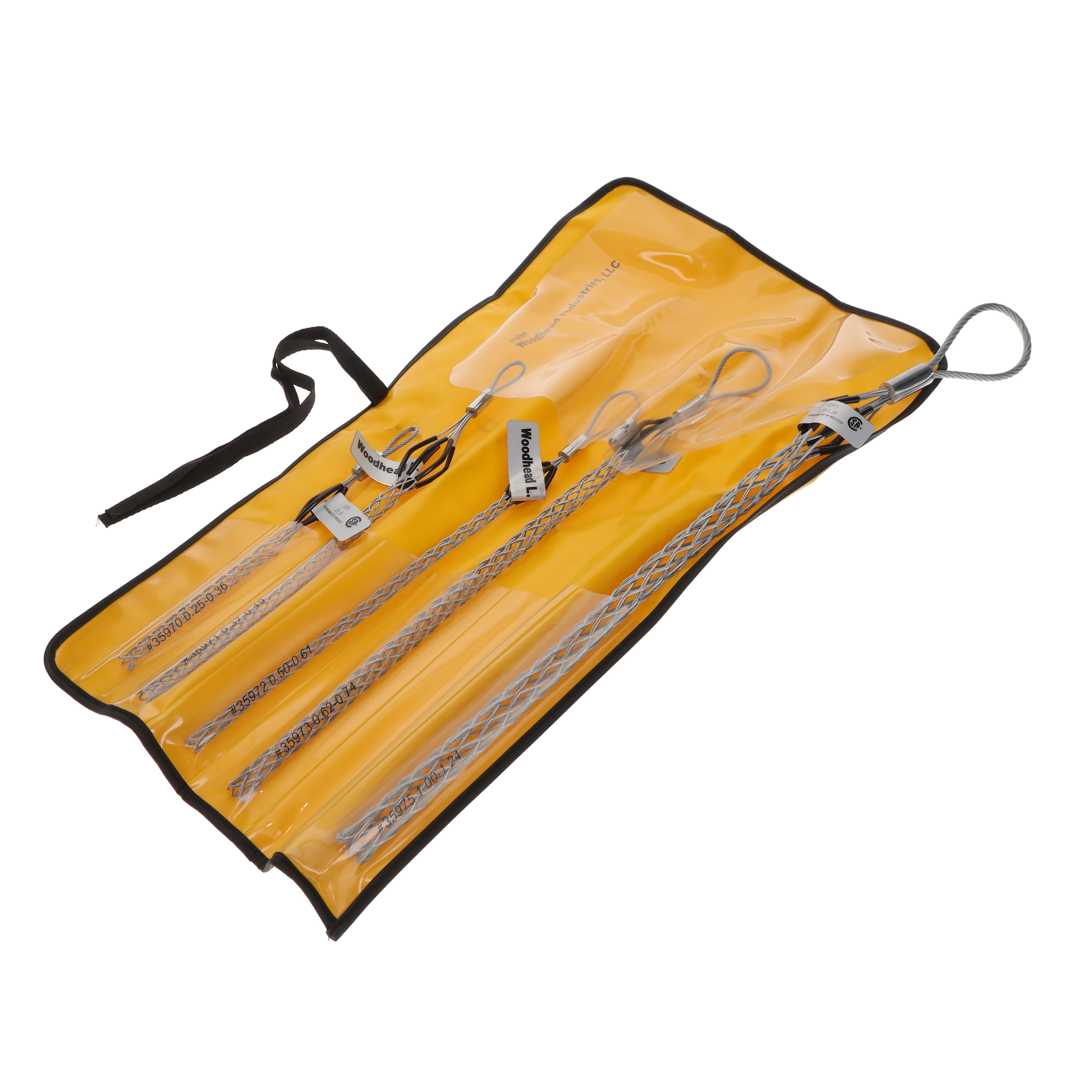 JR DUTY GRIP FLEX 0.25"-1.24" JR DUTY GRIP FLEX 0.25"-1.24"