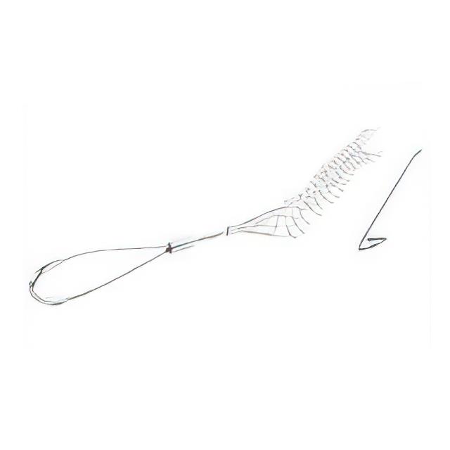 SR100-OF ROD OFFSET EYE