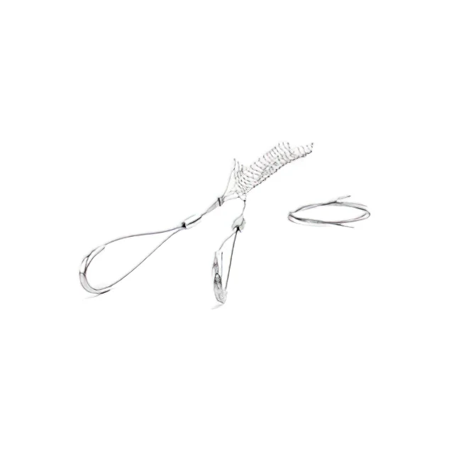 SS125-UU LACE DOUBLE EYE