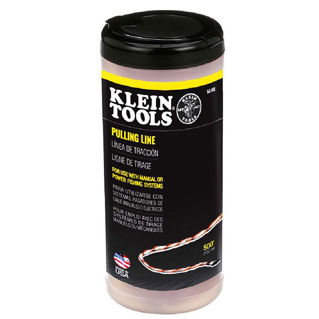 LIGHT DUTY GRIP POLY PULL 500'