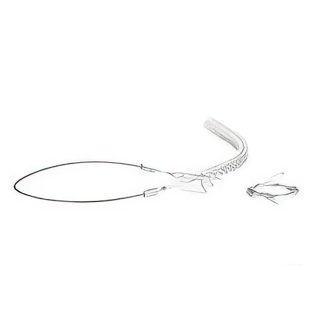 SS050-U LACE SINGLE EYE