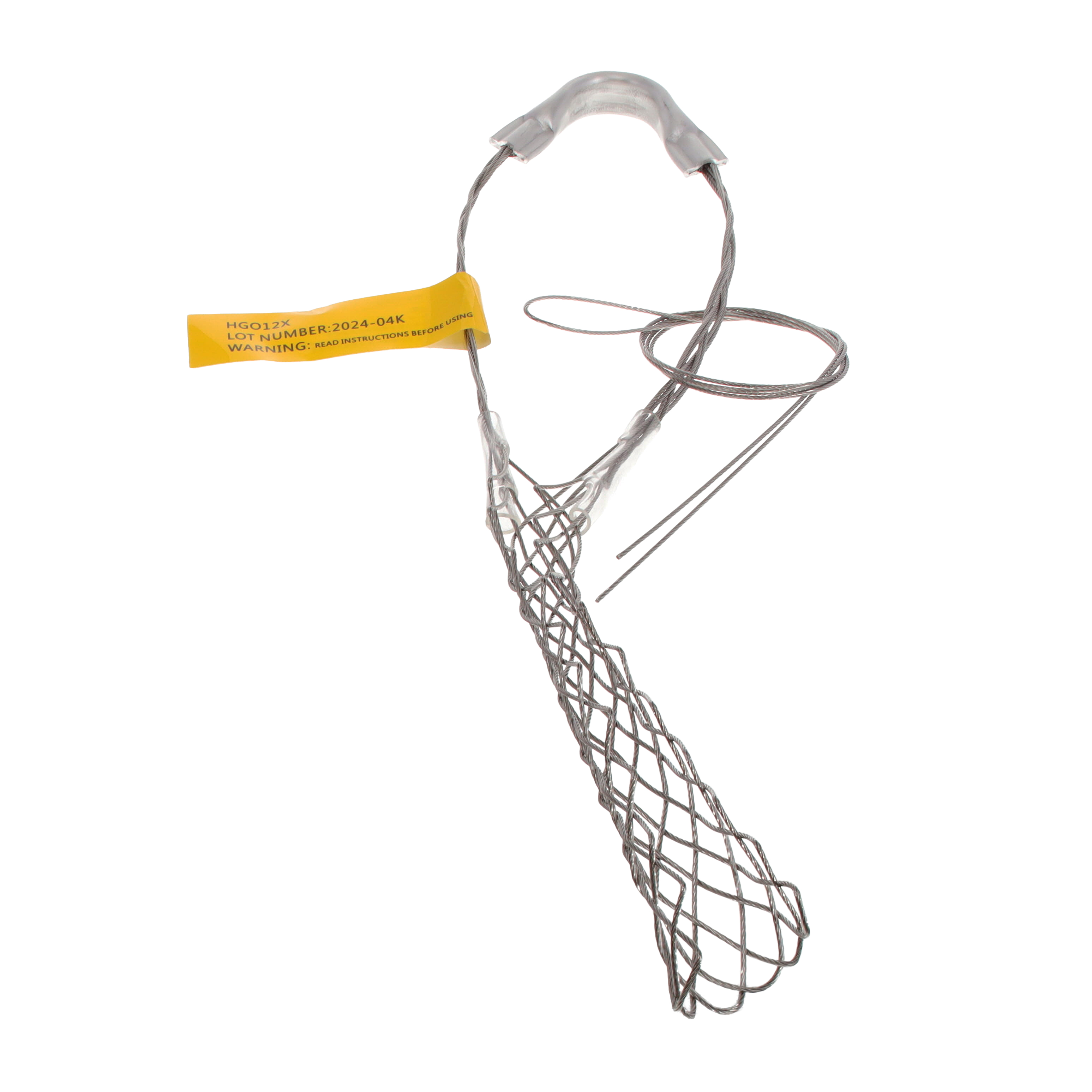 LACE-UP HOISTING GRIP FOR LMR-60