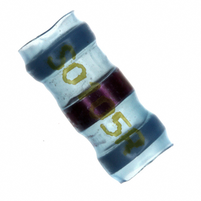 SLDR SLEEVE WIRE-WIRE 0.275/0.3"