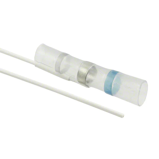 SLDR SLV WIRE-WIRE 0.235" CLEAR