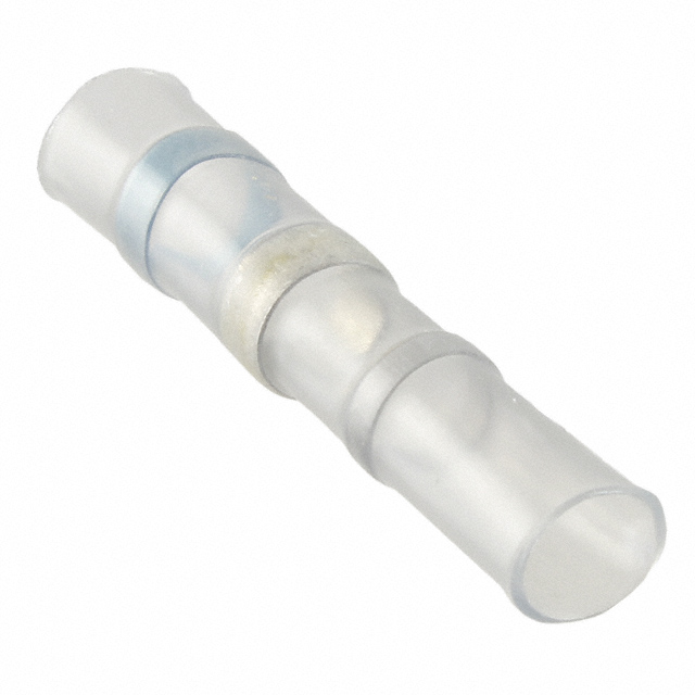 SLDR SLV WIRE-WIRE 0.235" CLEAR