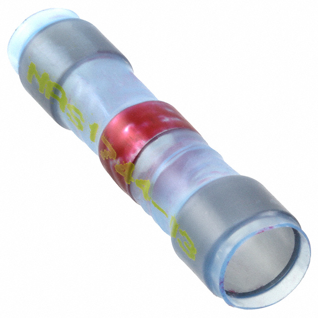 SLDR SLEEVE WIRE-WIRE 0.18/0.2" SLDR SLEEVE WIRE-WIRE 0.18/0.2"