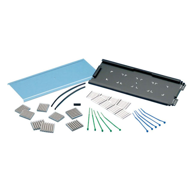 WIRE SPLICE TRAY 24PAIR