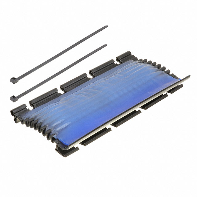 WIRE SPLICE WRAP AROUND COVER