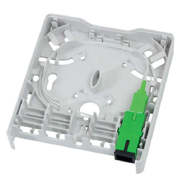 WIRE SPLICE TRAY 2PAIR