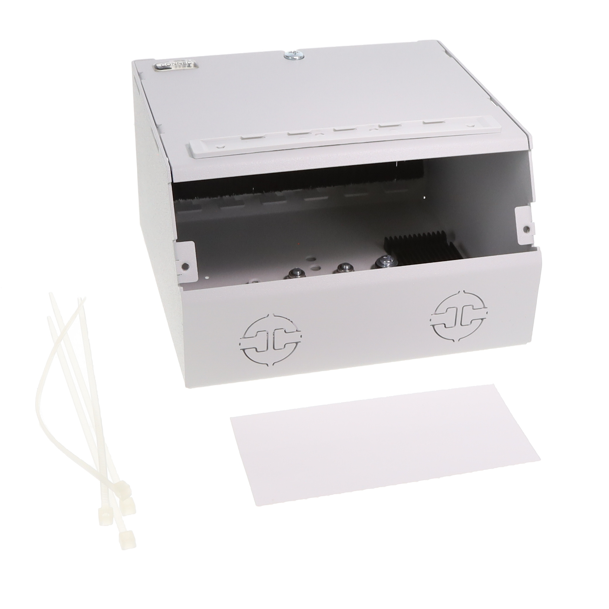 FIBER OPTIC HOUSING, SPLICE DIST