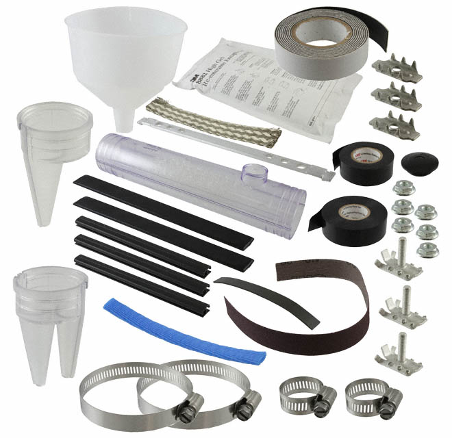 WIRE SPLICE BURIED CLO 25/50PAIR