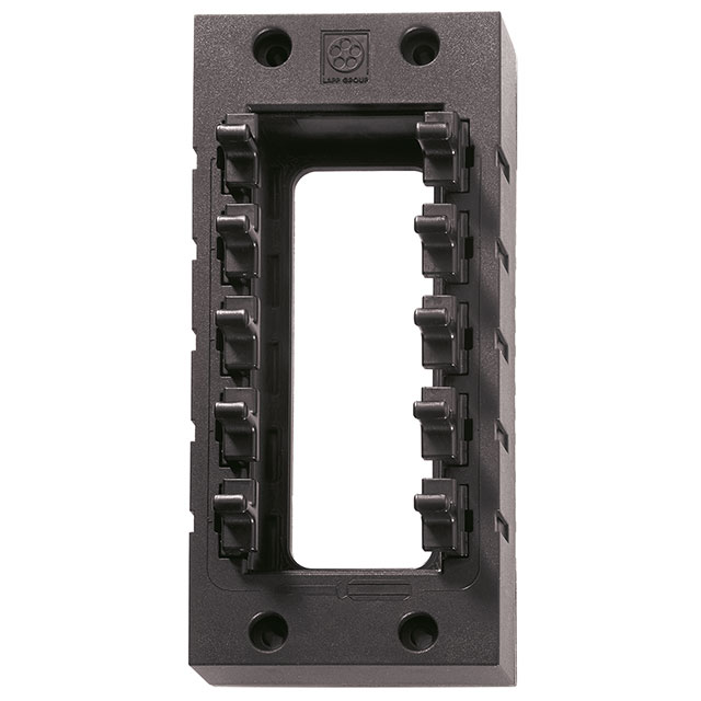 CABLE GLAND CUBE FRAME 24