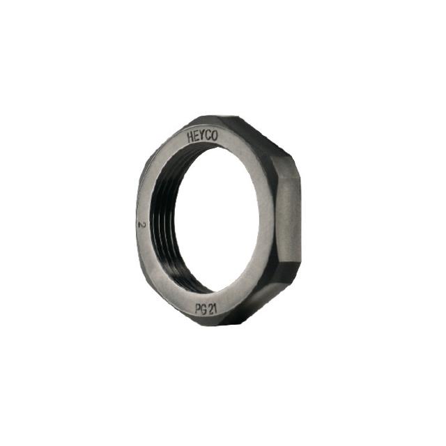 WASHER FLAT #8 NYLON