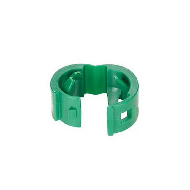 PATCH CORD COLOR BAND, GREEN