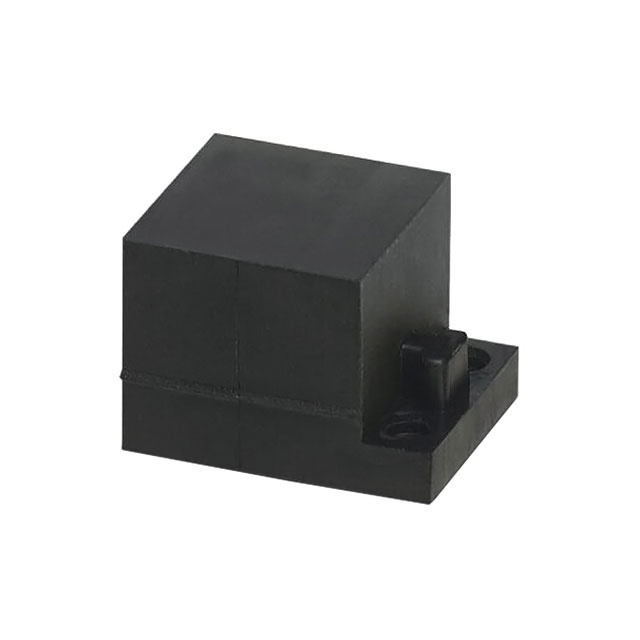 BLIND SLEEVE RUBBER BLACK