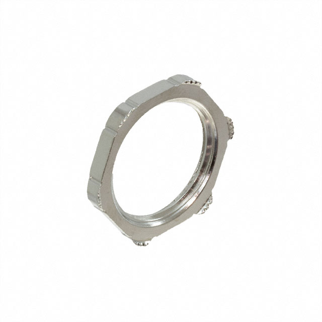 M20X1.5 NPB LOCK NUT EMI/RFI