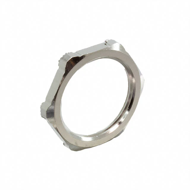 M25X1.5 NPB LOCK NUT EMI/RFI