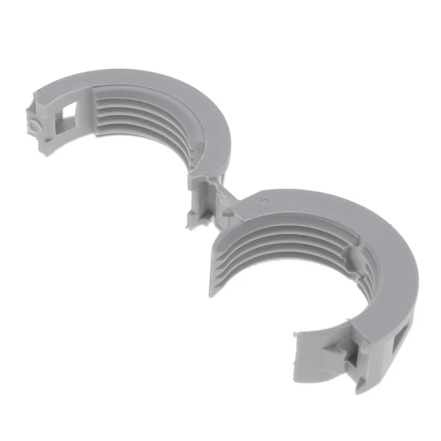 M 20X1,5LOCKNUT GRAY SPLIT K19