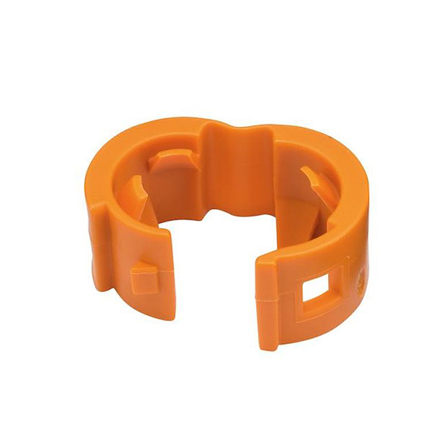 PATCH CORD COLOR BAND, ORANGE