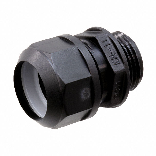 STRAIGHT FITTING, IP65, PG11 THR