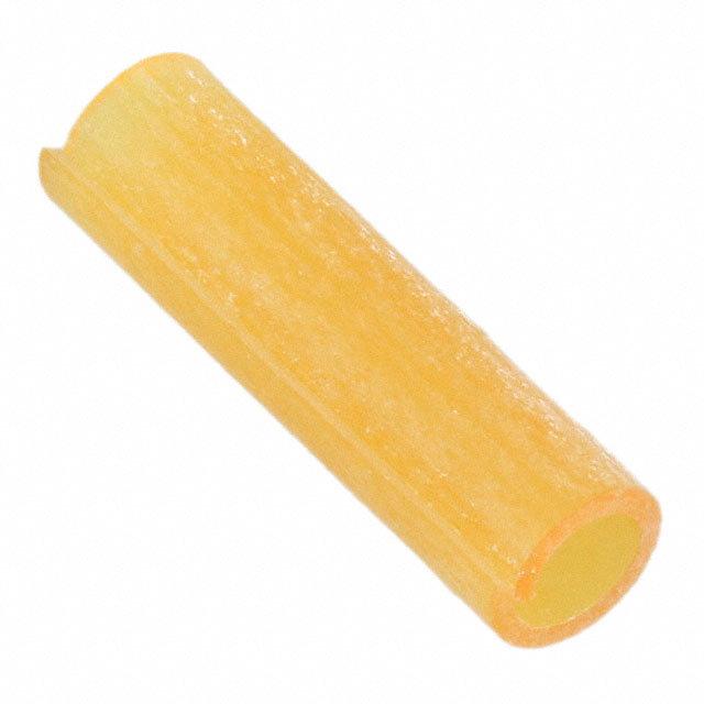 SLIT ADHESIVE SLEEVE .20" DIA