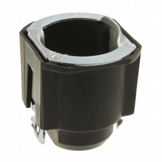 CONN FLEXIBLE .5" CONDUIT STRGHT