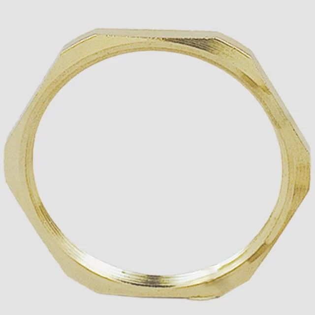 KM COUNTER NUT M25X1.5 (13-18MM)